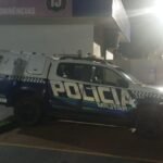Polícia Militar atende ocorrência envolvendo violência doméstica em Maracaju