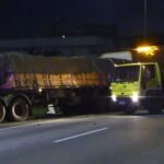 Caminhoneiros param no Porto de Santos e categoria avalia adesão em MS