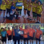 Maracaju conquista título estadual e vice-campeonato no Vôlei Adaptado da Melhor Idade