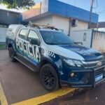 Maracaju: Policia Militar cunmpr4e mandado de prisão por condenação definitiva