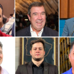 Em MS, seis partidos têm pré-candidatos ao governo para as eleições de 2026