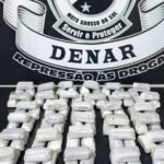 ‘Encomendas’ de haxixe são apreendidas em transportadora