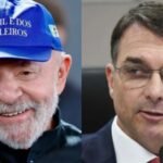 Flávio lidera numericamente, mas está em empate técnico com Lula