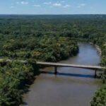 Ponte sobre o Rio Miranda passa a receber veículos acima de 10 toneladas