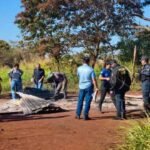 Jovem morre queimado em barraco e polícia investiga causa de incêndio