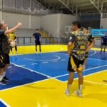 Juventude AG intensifica preparação para duelo decisivo por vaga nos playoffs da Liga
