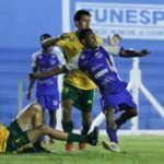 De virada, Aquidauanense vence São Gabriel e fica perto do acesso