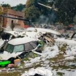 Queda de avião que matou 4 pessoas ligadas a MS foi provocada por 19 fatores