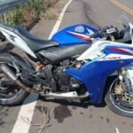 Homem morre após bater moto de alta cilindrada em proteção de estrada