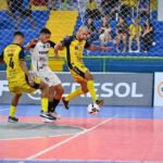 Juventude AG vence fora de casa e entra no G-8 da Liga Nacional Silver