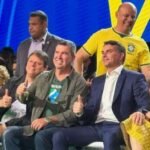 Para Riedel, candidatura de Flávio Bolsonaro marca momento histórico
