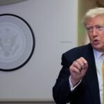 Trump diz ter desistido de pedágio de 20% a embarcações em Ormuz | G1