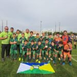 Clube Esportivo Meninos da Vila\Maraca Academy  conquista 3º lugar em Festival da Federação Sul-Mato-Grossense de Futebol