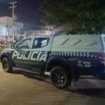 Rio Brilhante: roubou perfume mais acabou preso
