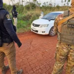 Senad mata 2 integrantes do bando de traficante mais procurado do Paraguai