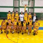 MBC-Maracaju/Secretaria de Esportes esteve no Estadual Sub 16 em Naviraí.