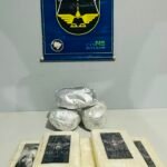 BPMRv apreende 9,5 quilos de cocaína escondidos em compartimento de veículo na MS-164