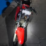 Motociclista fica gravemente ferido após queda em Nova Alvorada do Sul