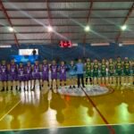 Atletas do Maracaju Basquetebol Clube representaram Maracaju e Caarapó no JAMS/Basquetebol.