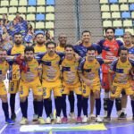 Objetivo Futsal conquista título invicto da fase regional do JAMS e garante vaga para a etapa estadual