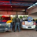 BPMRv apreende 1.600 pacotes de cigarros e prende autor por contrabando na MS-473