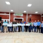 Sindicato Rural de Maracaju repassa mais de R$ 200 mil à entidades socioassistenciais do município