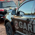 Garras prende suspeito de matar pai e filha de três anos em Cassilândia