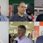 Convenções terminam com seis candidatos ao Governo de Mato Grosso do Sul nas eleições 2026