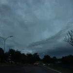 Chuva volta na quarta-feira e deve superar a média em agosto sob influência do El Niño