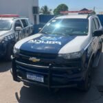 Polícia Militar conduz homem por descumprimento de medida protetiva em Nova Alvorada do Sul