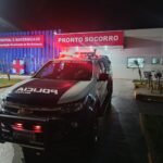 Rio Brilhante: Polica Militar prende condutor de motocicleta dirigindo sob influencia de alcool