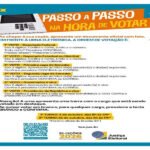 Justiça Eleitoral divulga a ordem de votação na urna eletrônica e orienta eleitores para as Eleições 2026