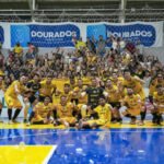 Juventude AG recebe campeão da Libertadores em semifinal histórica da Copa LNF em Dourados