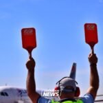 Anvisa atualiza regras de segurança sanitária para aviões e aeroportos