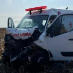 Acidente entre ambulância e carreta deixa uma pessoa morta na BR-060, em Sidrolândia