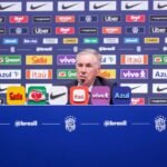 Convocação dos primeiros amistosos da Seleção após a Copa será na próxima terça