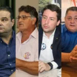 Candidatos ao governo têm reuniões, caminhada e visitas neste domingo
