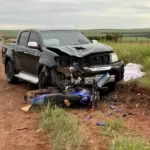 Feriado termina com cinco mortes e 33 acidentes nas rodovias de MS.