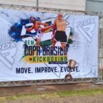 Copa Brasil de Kickboxing em Maringá