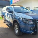 Polícia Militar prende homem por lesão corporal em contexto de violência doméstica em Maracaju