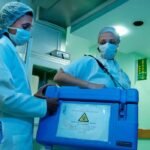 Taxa média de recusa de doação de órgãos pelos familiares é 45%