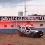 Polícia Militar conduz hóspede de 38 anos após ameaça contra funcionária de hotel em Nova Alvorada do Sul