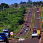 Quase 300 mil veículos devem trafegar pela BR-163 durante o feriado da Independência