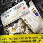 Paraguai defende segurança de canetas que cruzam a fronteira por MS