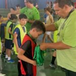 Festival Primavera do MDV reuniu mais de 180 crianças e adolescentes em dia de futsal em Maracaju