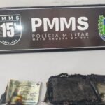 Homem é preso em ônibus após atirar contra adolescente em Maracaju