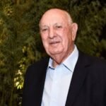 Bilionário mais velho do Brasil, João Jacob Vontobel, morre aos 97 anos