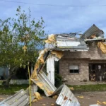 Temporais em Santa Catarina e Rio Grande do Sul afetam 4,8 mil casas