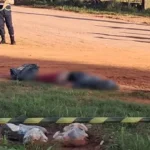 Encontrado na fronteira o corpo de homem sequestrado por grupo armado