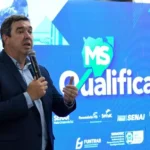 Riedel destaca liderança de MS em mobilidade social nos 49 anos do Estado.